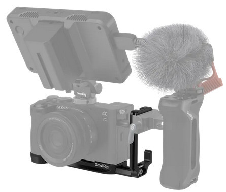 L-площадка SmallRig 4569 для Sony A7C II / A7CR