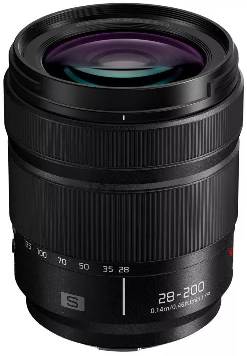 Panasonic Lumix S 28-200mm f/4-7.1 MACRO O.I.S. (Leica L)
