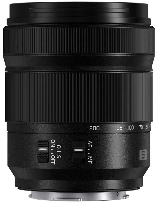 Panasonic Lumix S 28-200mm f/4-7.1 MACRO O.I.S. (Leica L)