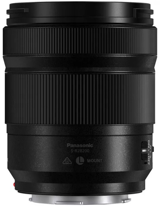 Panasonic Lumix S 28-200mm f/4-7.1 MACRO O.I.S. (Leica L)