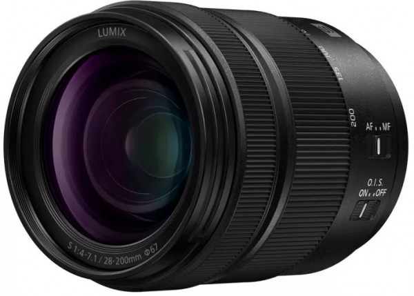 Panasonic Lumix S 28-200mm f/4-7.1 MACRO O.I.S. (Leica L)