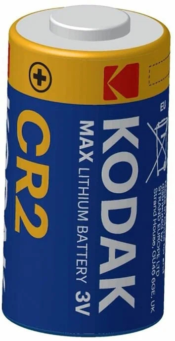 Батарейка Kodak CR2 MAX