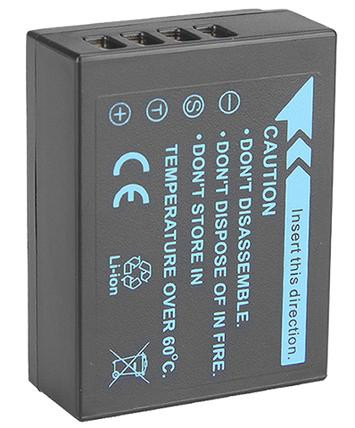 Аккумулятор KingMa NP-W126 1140 mAh