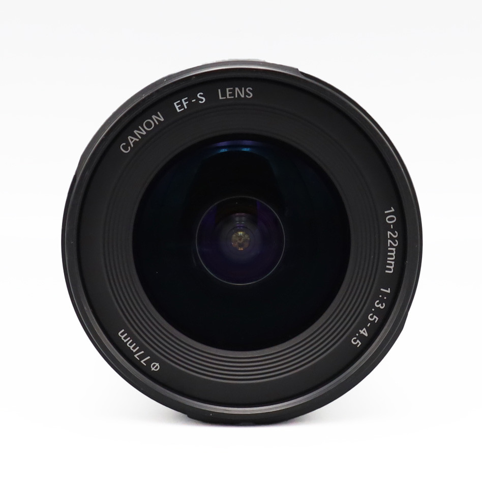 Canon EF-S 10-22mm f/3.5-5.6 (состояние 4)
