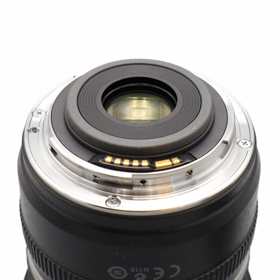 Canon EF-S 10-22mm f/3.5-5.6 (состояние 4)