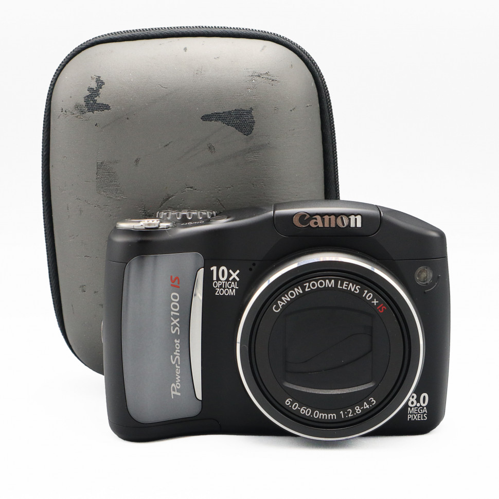 Canon Powershot SX100 IS (состояние 5)