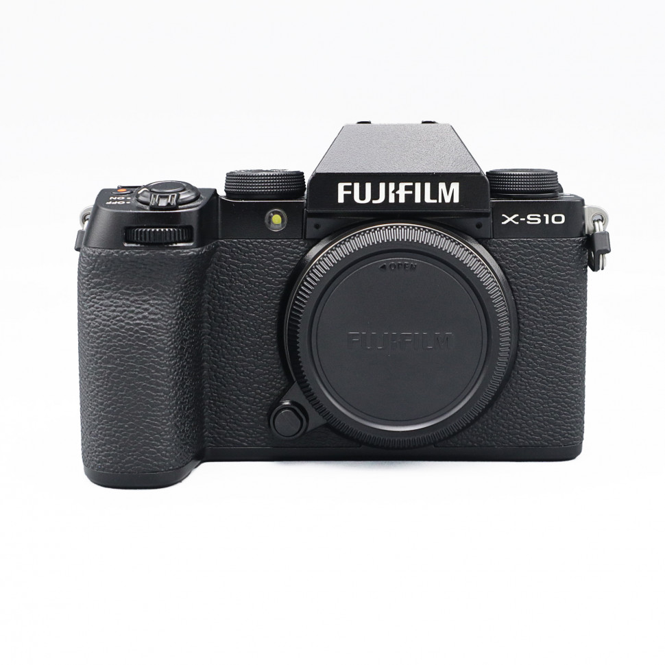 Fujifilm X-S10 (13.000 кадров)