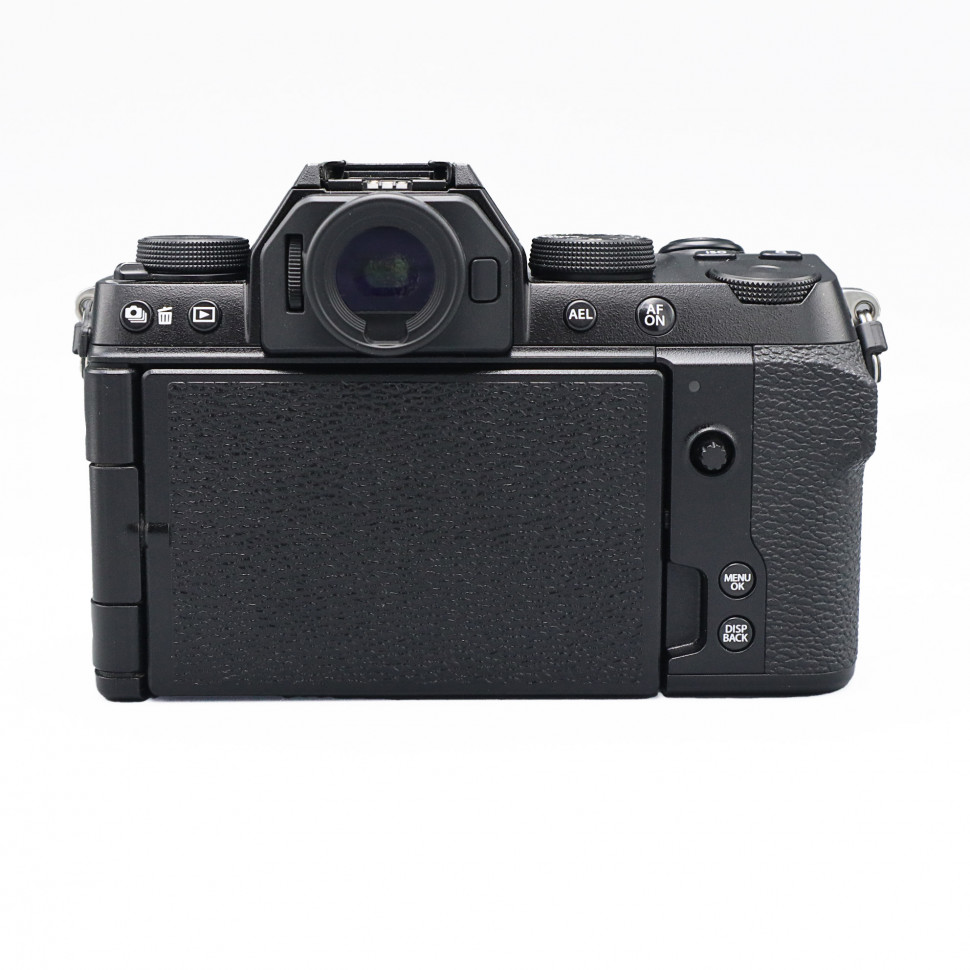 Fujifilm X-S10 (13.000 кадров)