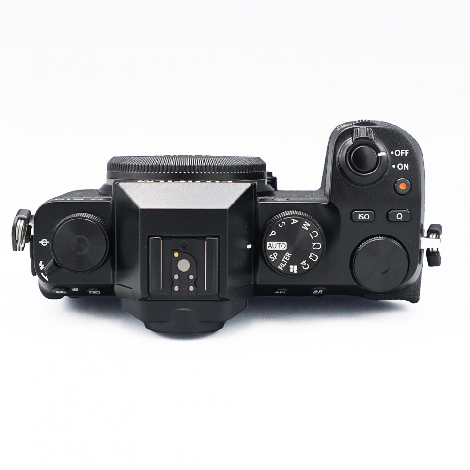 Fujifilm X-S10 (13.000 кадров)