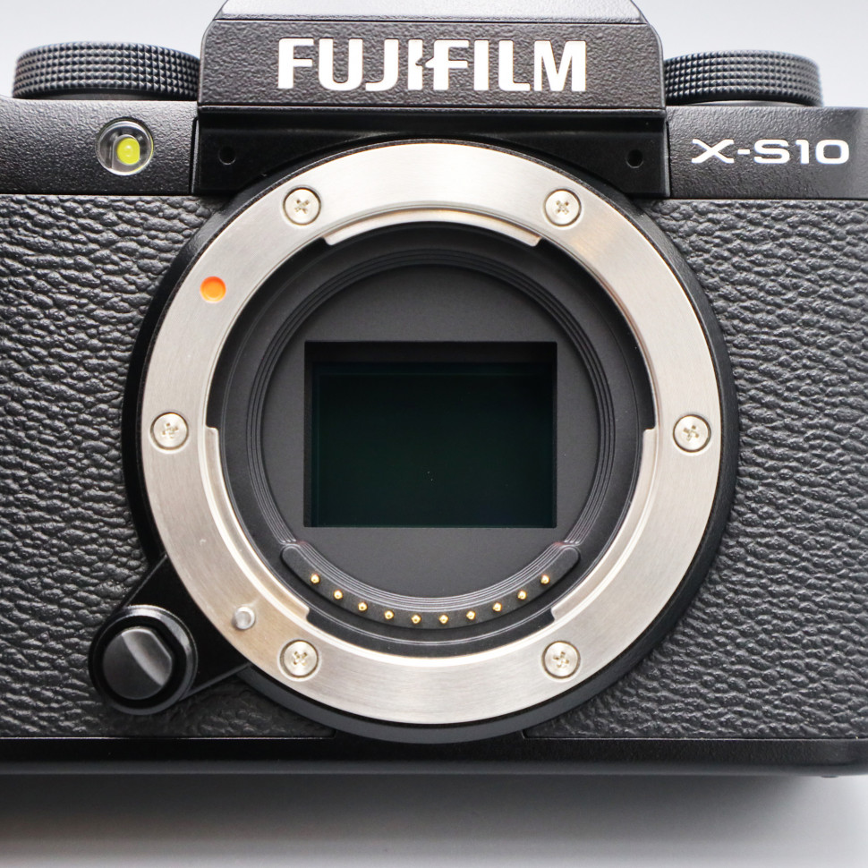 Fujifilm X-S10 (13.000 кадров)