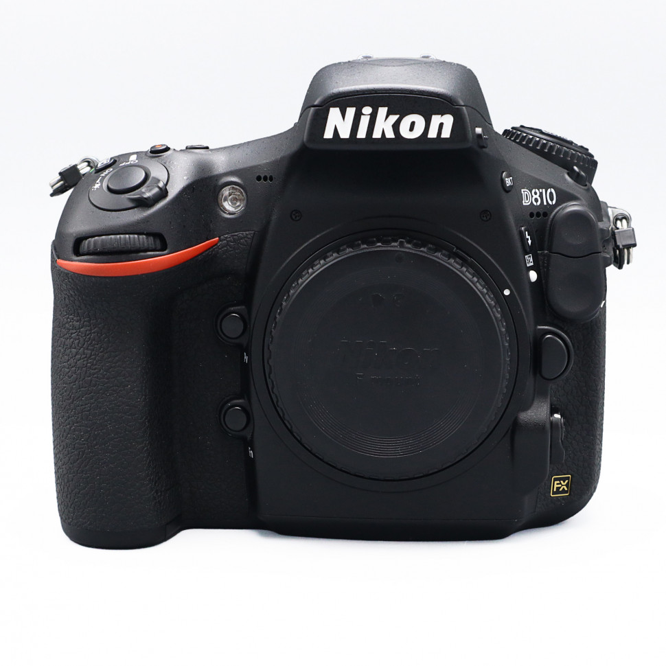 Nikon D810 (8.000 кадров)