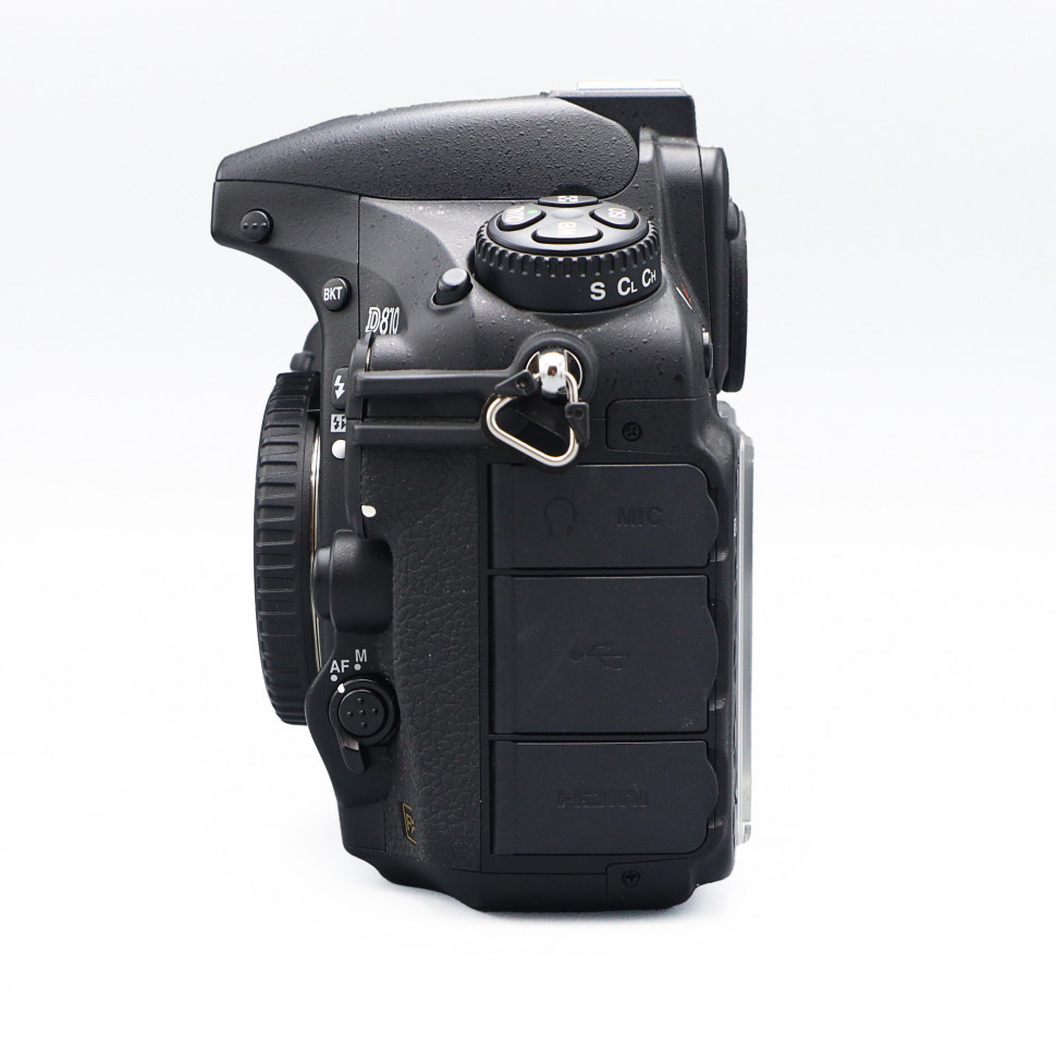 Nikon D810 (8.000 кадров)