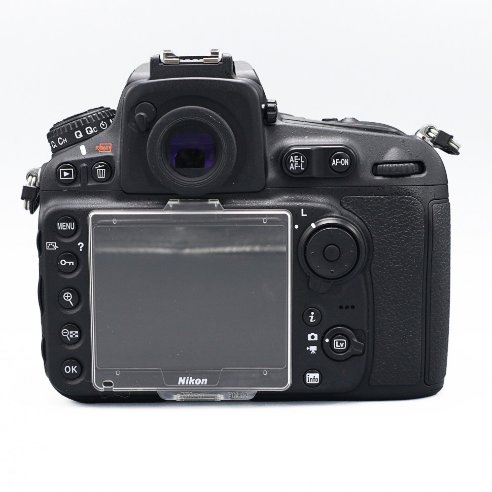 Nikon D810 (8.000 кадров)