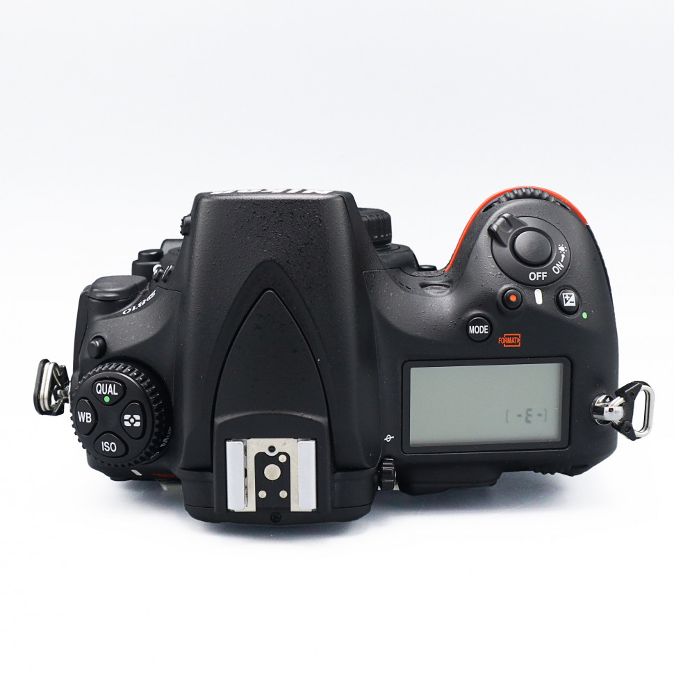 Nikon D810 (8.000 кадров)