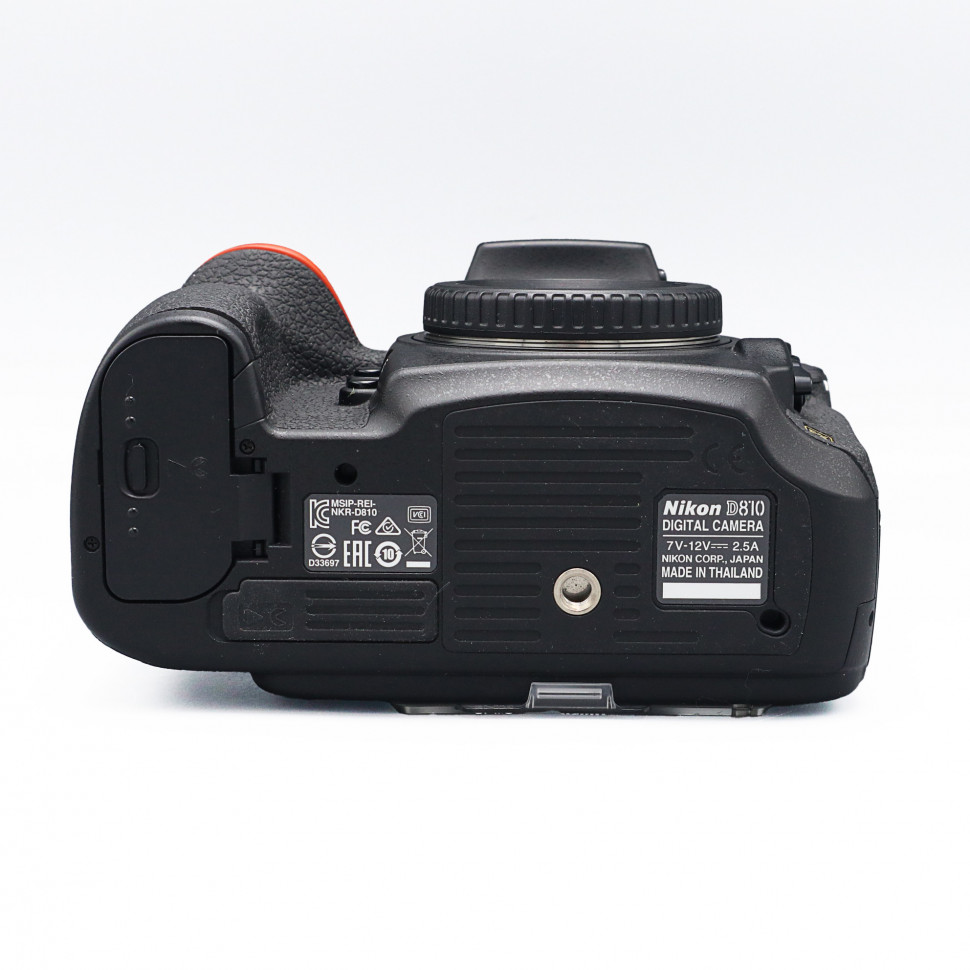 Nikon D810 (8.000 кадров)