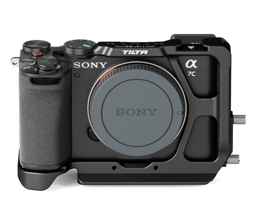 Tilta Half Camera Cage Lightweight Kit для Sony a7C II / a7CR черная
