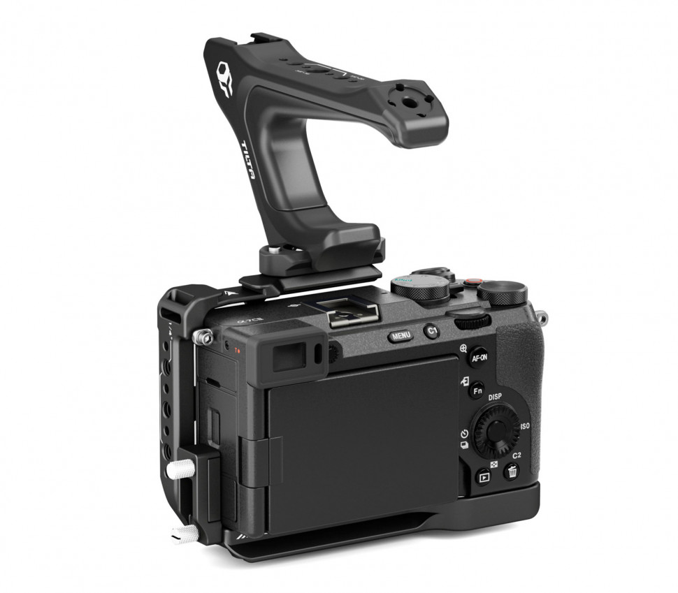 Tilta Half Camera Cage Lightweight Kit для Sony a7C II / a7CR черная