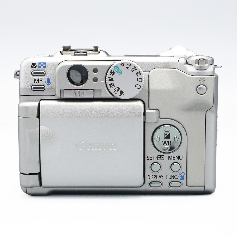 Canon PowerShot G6 (состояние 5)