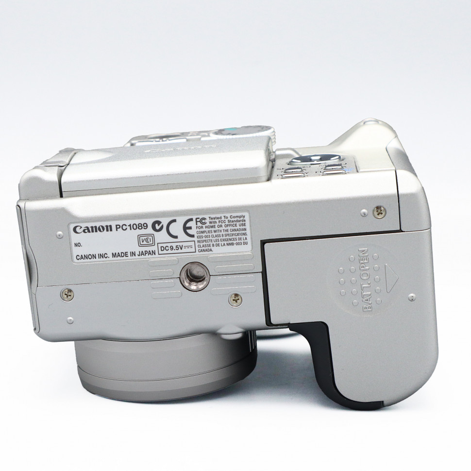 Canon PowerShot G6 (состояние 5)