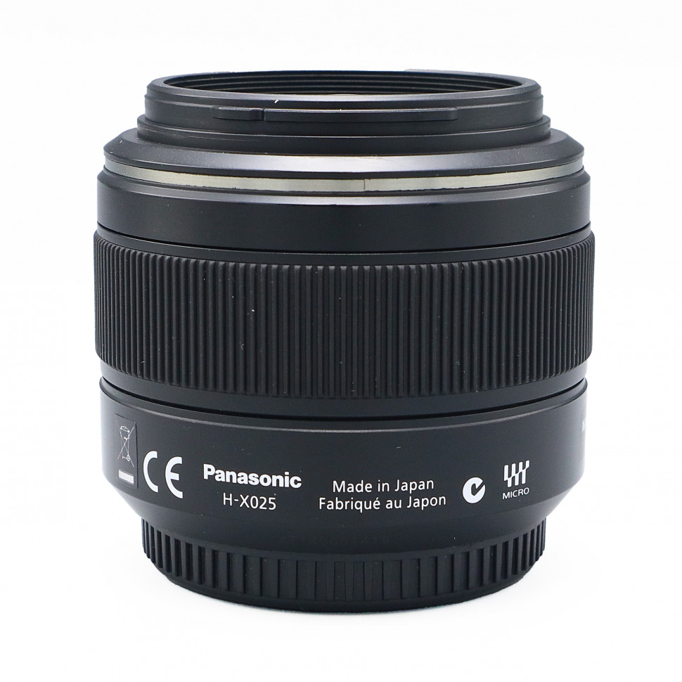 Panasonic Lumix Leica DG Summilux 25mm f/1.4 ASPH (состояние 5-)