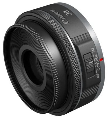 Canon RF 28mm f/2.8 STM (витринный экземпляр)