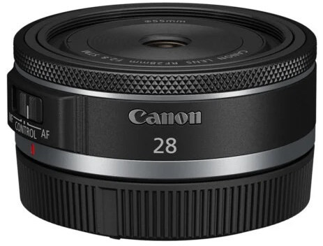 Canon RF 28mm f/2.8 STM (витринный экземпляр)