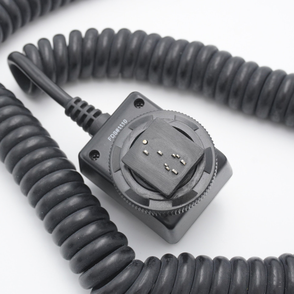 Синхронизатор для вспышек Phottix Universal Duo TTL, шнур дистанционного управления (Состояние 5)