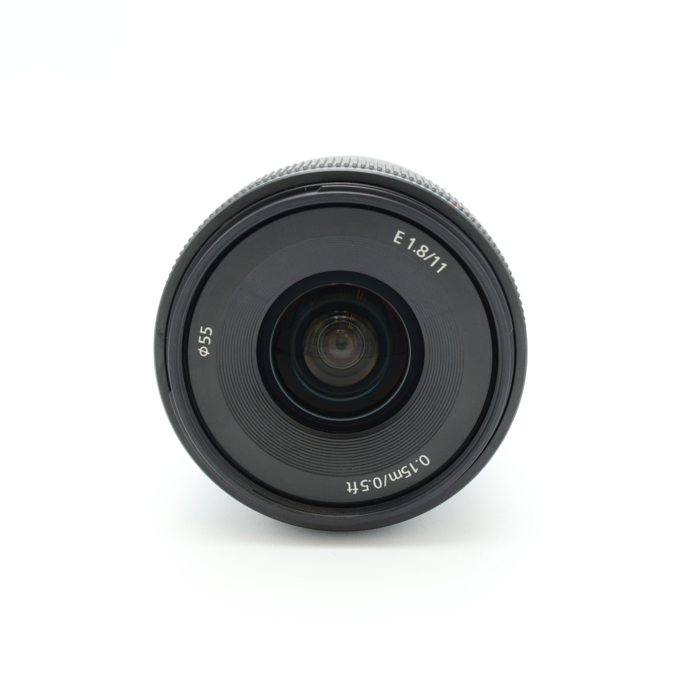 Sony E 11mm f/1.8 (сост. 5-)