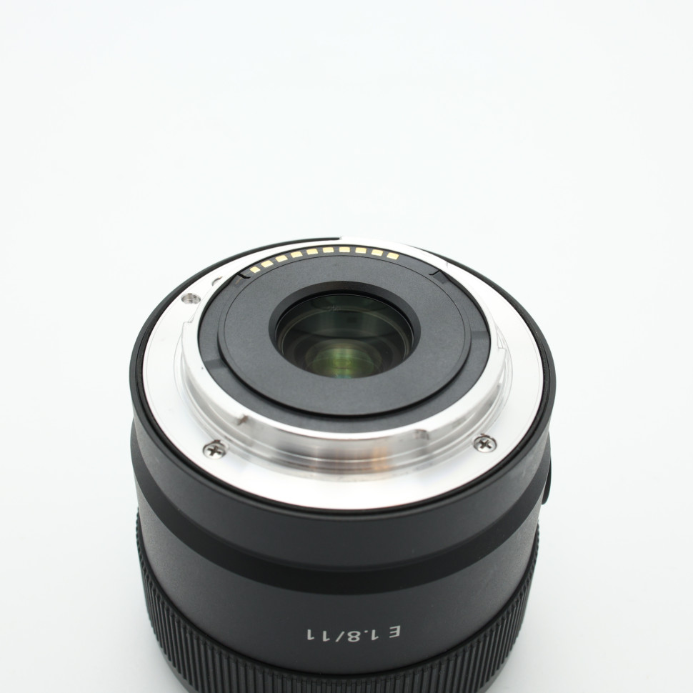 Sony E 11mm f/1.8 (сост. 5-)