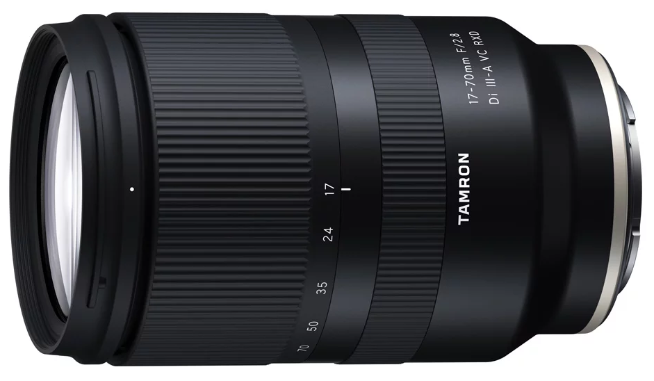 Объектив Tamron 17-70mm f/2.8 Di III-A VC RXD Nikon Z