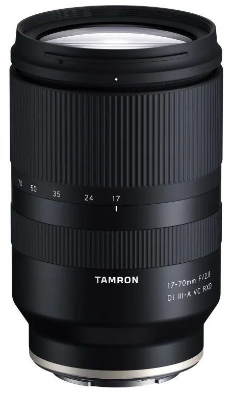 Объектив Tamron 17-70mm f/2.8 Di III-A VC RXD Nikon Z