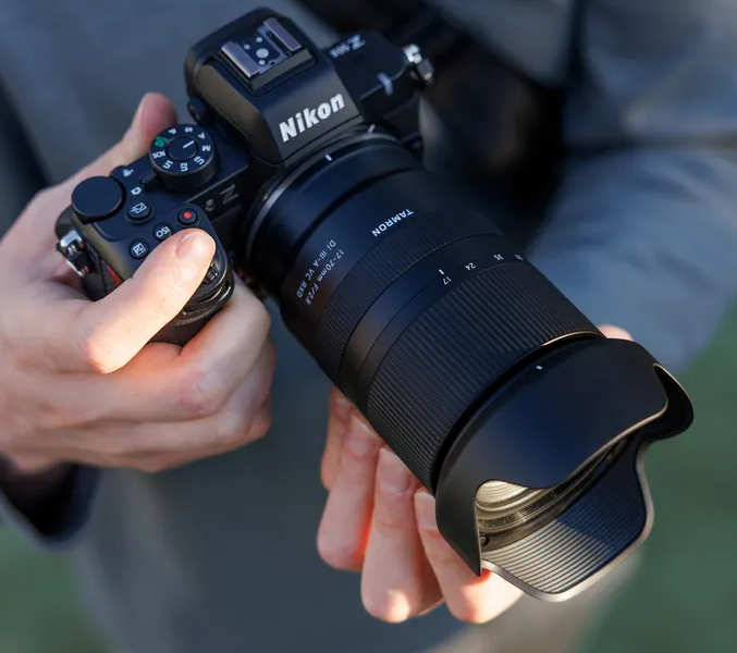 Объектив Tamron 17-70mm f/2.8 Di III-A VC RXD Nikon Z