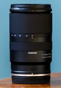 Объектив Tamron 17-70mm f/2.8 Di III-A VC RXD Nikon Z