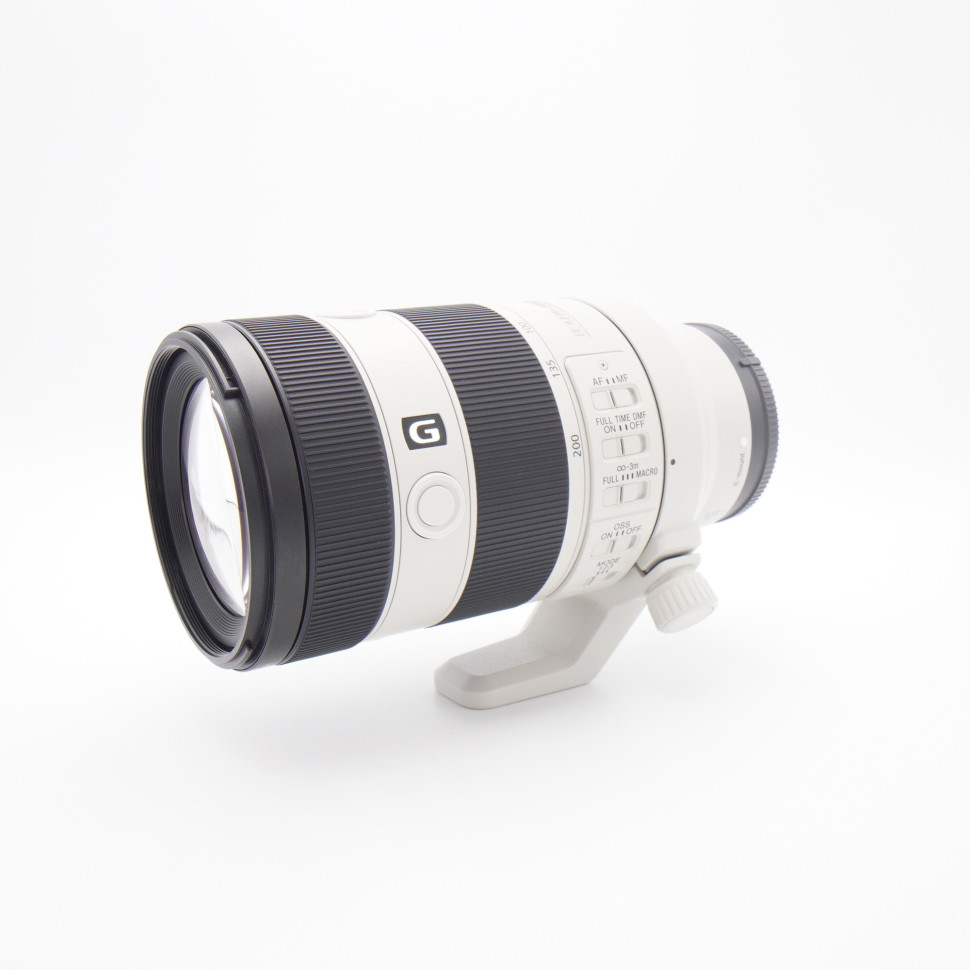 Sony FE 70-200mm f/4 Macro G OSS II (like new)