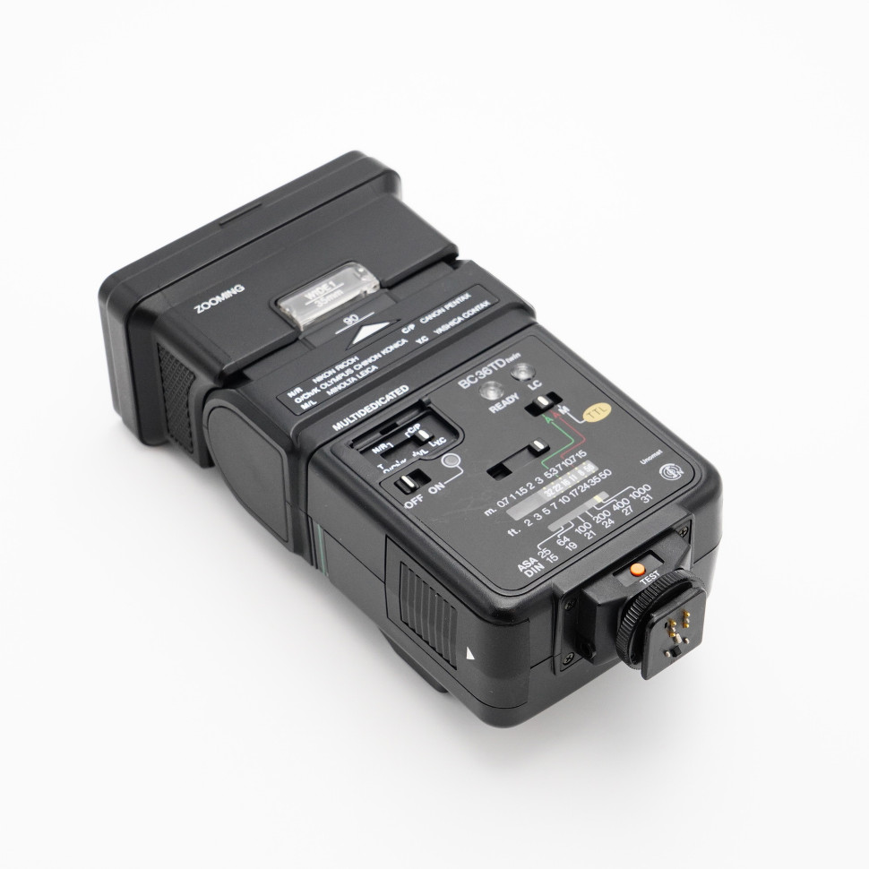 Unomat BC36TD (состояние 5-)