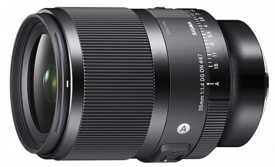 Sigma AF 35mm f/1.4 DG DN (Art) for Sony