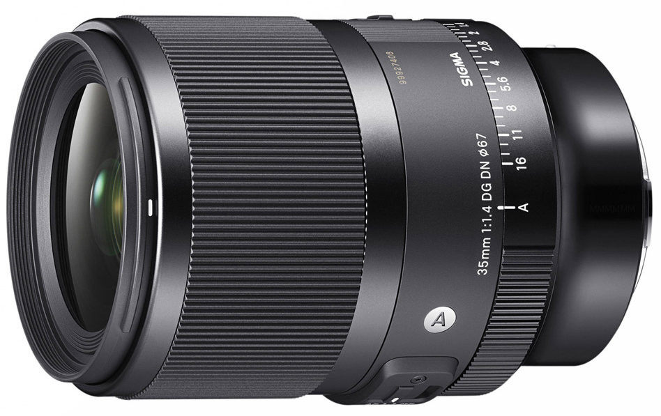 Sigma AF 35mm f/1.4 DG DN (Art) for Sony