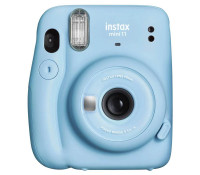 Fujifilm Instax Mini 11 (голубой)