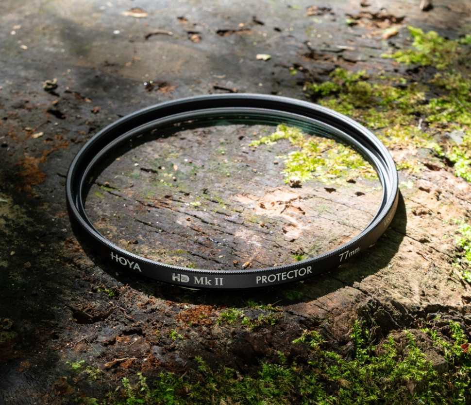 Светофильтр HOYA PROTECTOR HD II 82mm