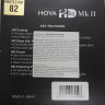 Светофильтр HOYA PROTECTOR HD II 82mm