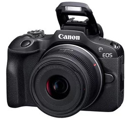 Canon EOS R100 + RF-S 18-45mm f/4.5-6.3 IS STM