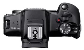 Canon EOS R100 + RF-S 18-45mm f/4.5-6.3 IS STM