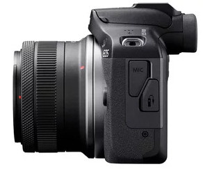 Canon EOS R100 + RF-S 18-45mm f/4.5-6.3 IS STM
