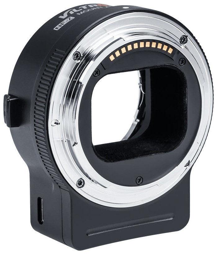 Адаптер Viltrox NF-Z, с Nikon F на Nikon Z