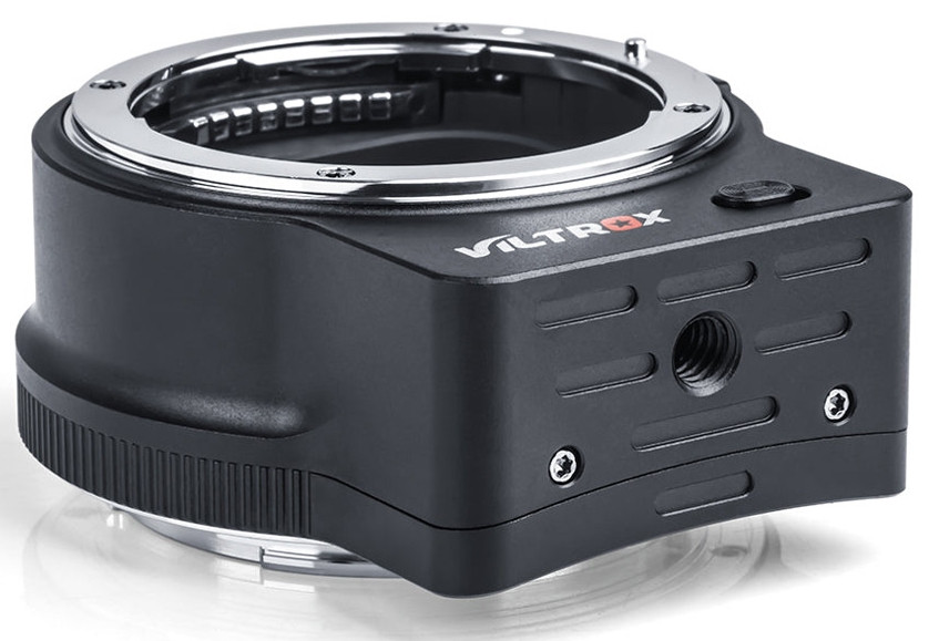 Адаптер Viltrox NF-Z, с Nikon F на Nikon Z
