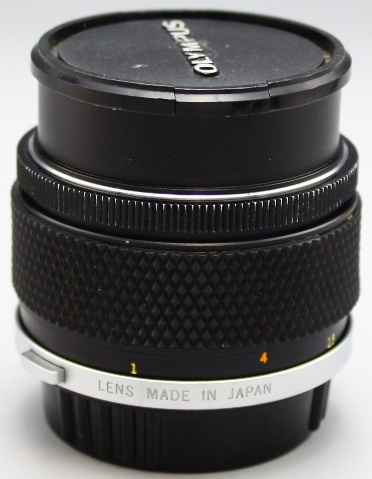 Olympus Om-System E.Zuiko Auto-T 100mm f/2.8 (состояние 5)