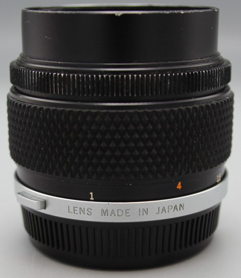 Olympus Om-System E.Zuiko Auto-T 100mm f/2.8 (состояние 5)