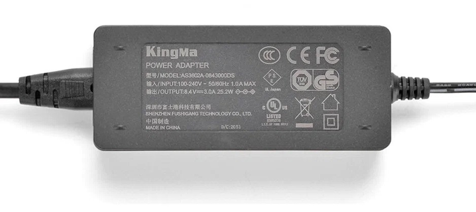 Kingma DR-FW50
