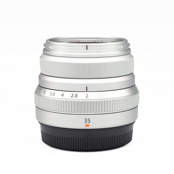 Fujifilm XF 35mm f/2 R WR (like new)