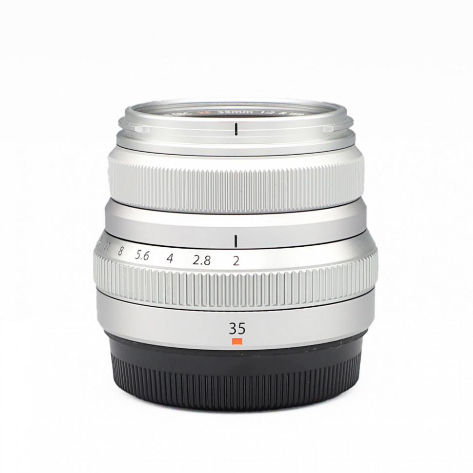 Fujifilm XF 35mm f/2 R WR (like new)